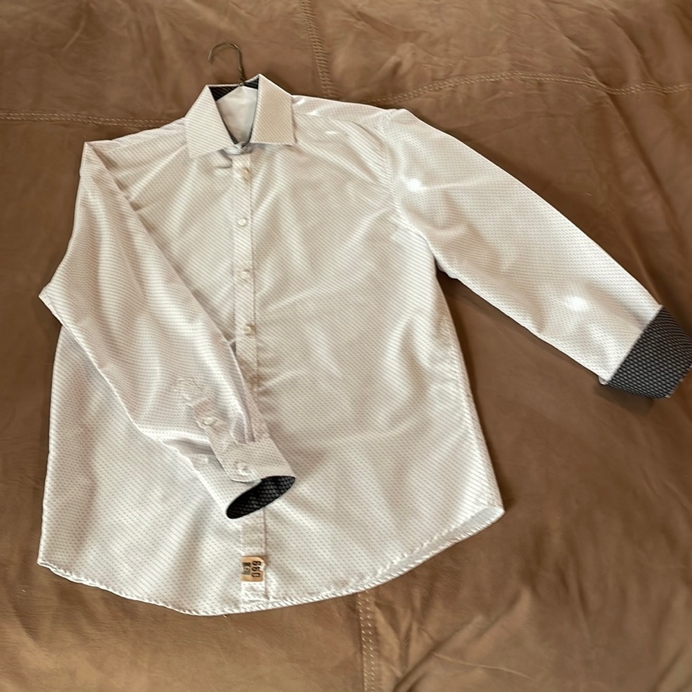 Society Of Threads Men’s S dress shirt